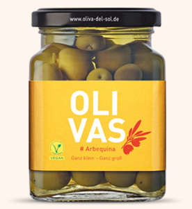 Olivas-Arbequina