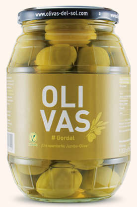 Olivas-Gordal